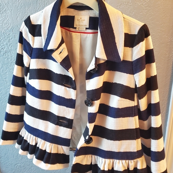 Kate Spade Blazer Jacket